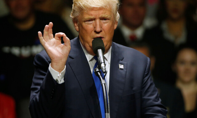 Trump går til søksmål mot Nevada: «Holdt valglokaler åpne to timer over stengetid»